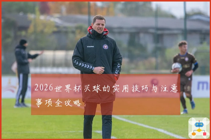 2026世界杯买球的实用技巧与注意事项全攻略