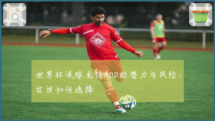世界杯滚球竞猜App的潜力与风险，你该如何选择