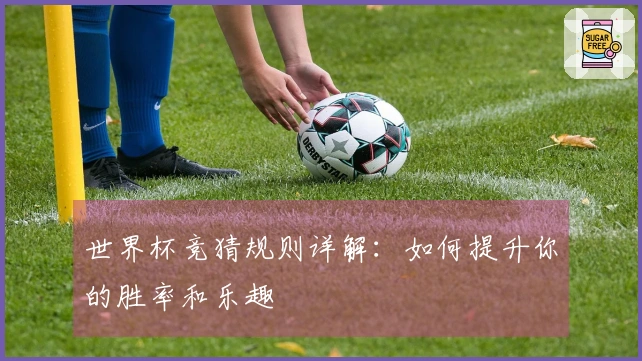 世界杯竞猜规则详解：如何提升你的胜率和乐趣