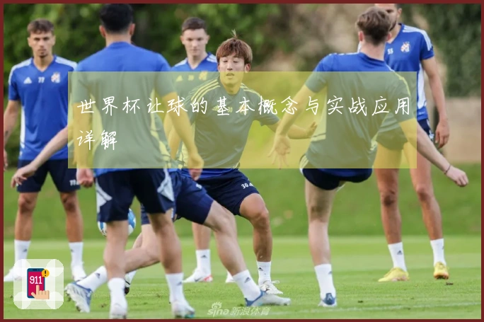 世界杯让球的基本概念与实战应用详解